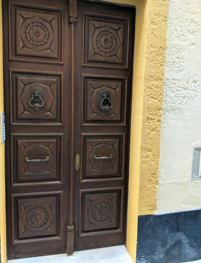 Lindo Piso En El Centro Historico De Cadiz 아파트 외부 사진