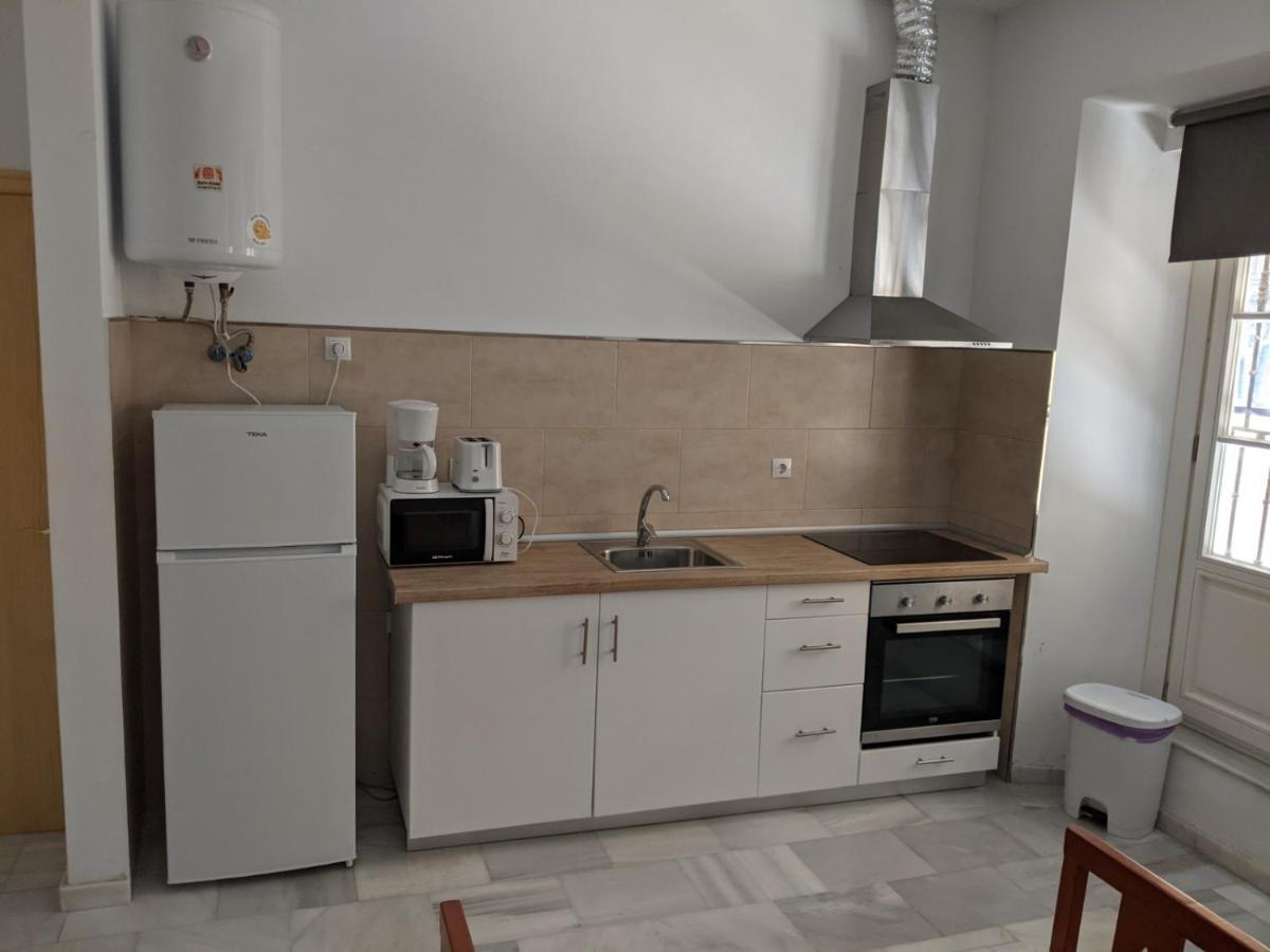 Lindo Piso En El Centro Historico De Cadiz 아파트 외부 사진