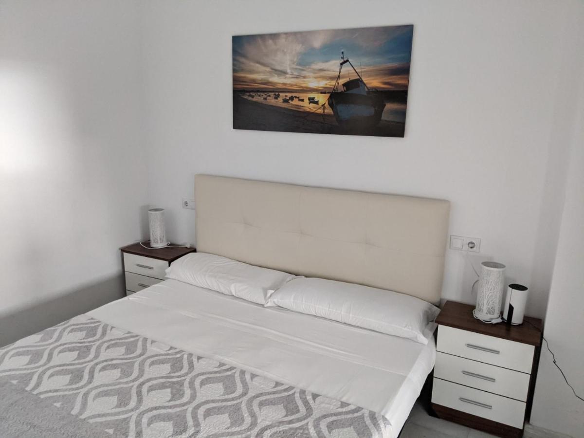 Lindo Piso En El Centro Historico De Cadiz 아파트 외부 사진