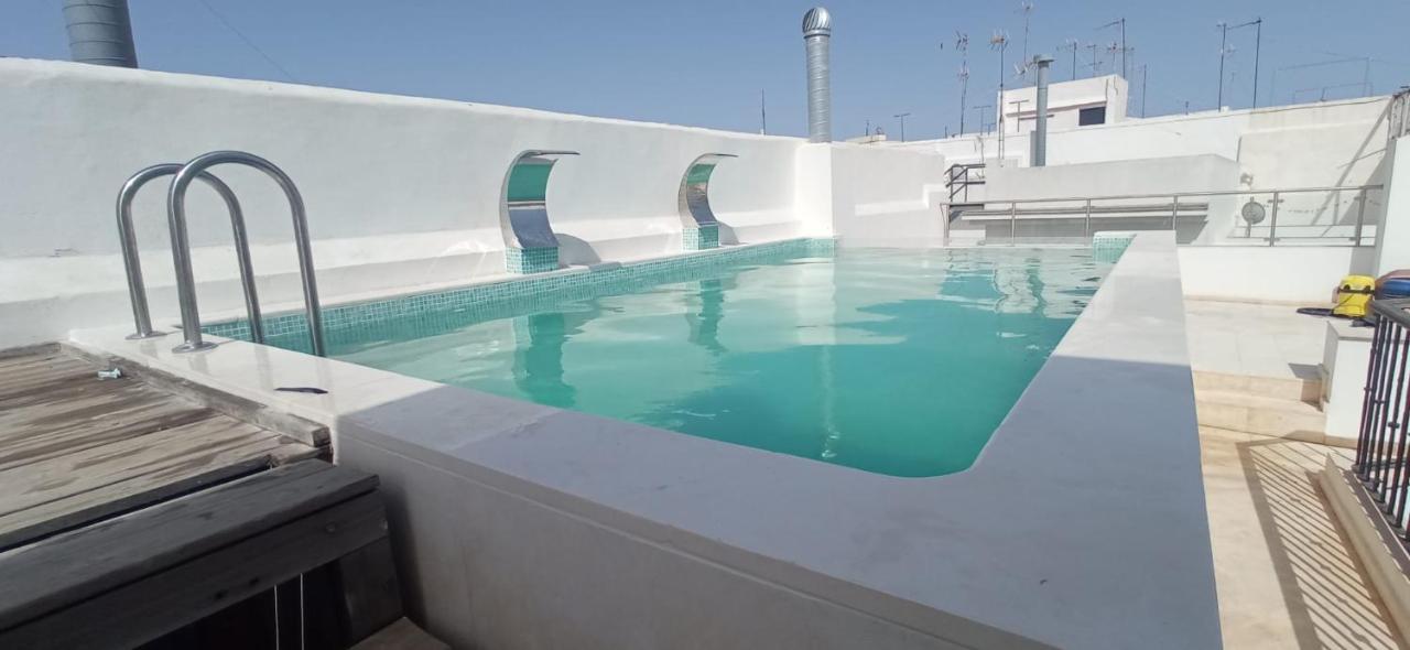 Lindo Piso En El Centro Historico De Cadiz 아파트 외부 사진